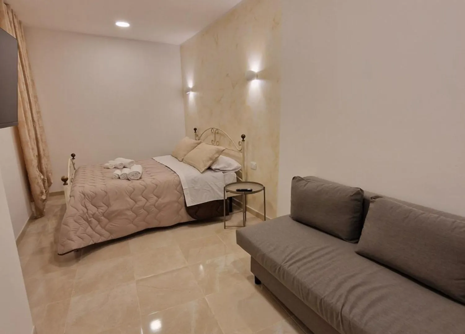 House In The Castle Via Gramignani N 35 Catania Vila